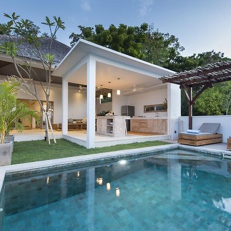 Tenang Villas Nusa Lembongan  Bagian luar foto