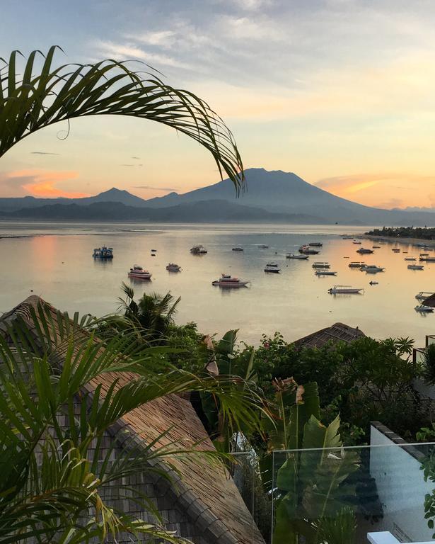 Tenang Villas Nusa Lembongan  Bagian luar foto