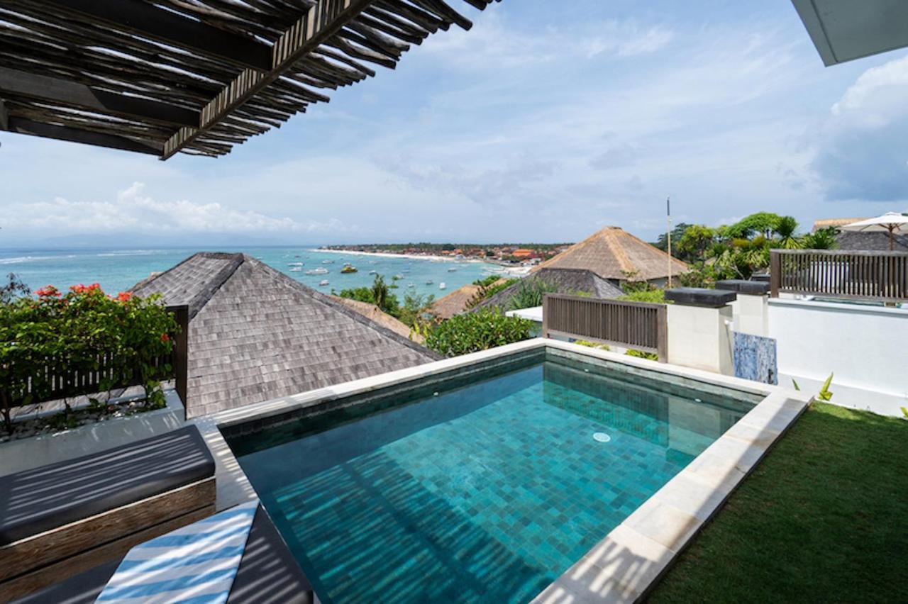 Tenang Villas Nusa Lembongan  Bagian luar foto